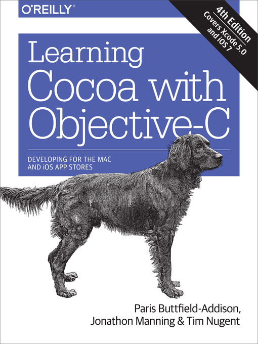 Title details for Learning Cocoa with Objective-C by Paris Buttfield-Addison - Available